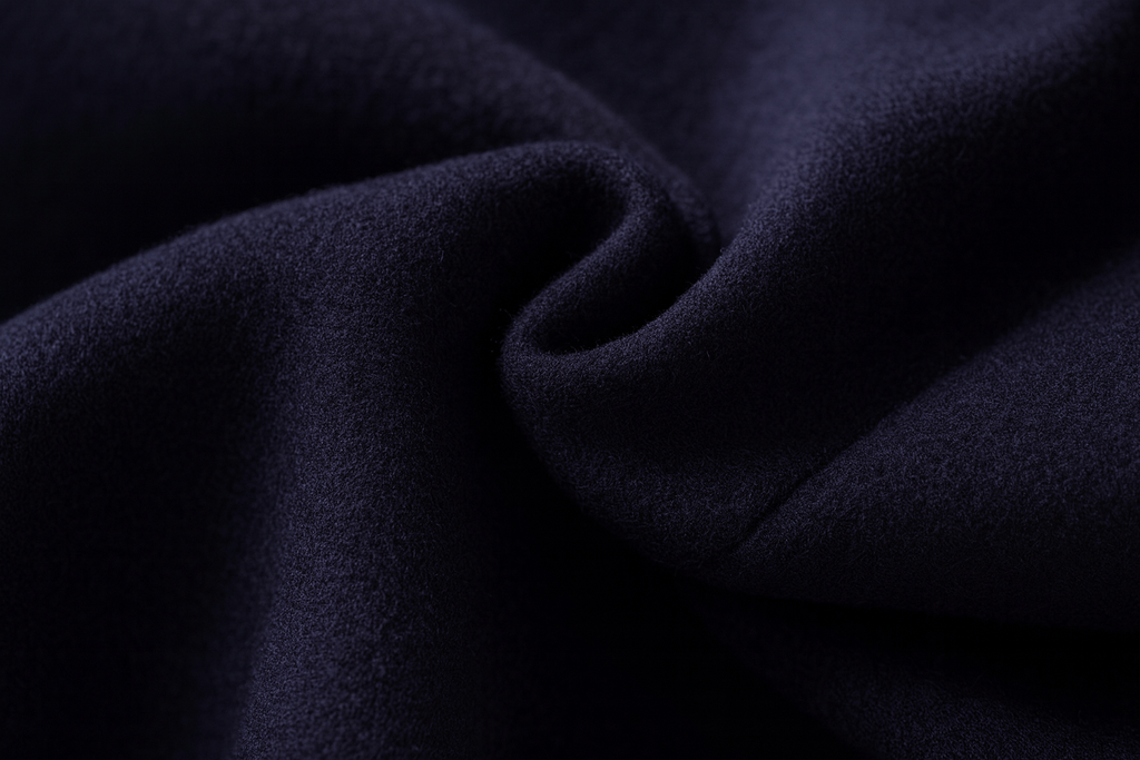 Hermia | Relaxed-Fit Drop-Shoulder Coat
