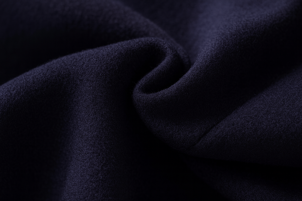 Hermia | Relaxed-Fit Drop-Shoulder Coat