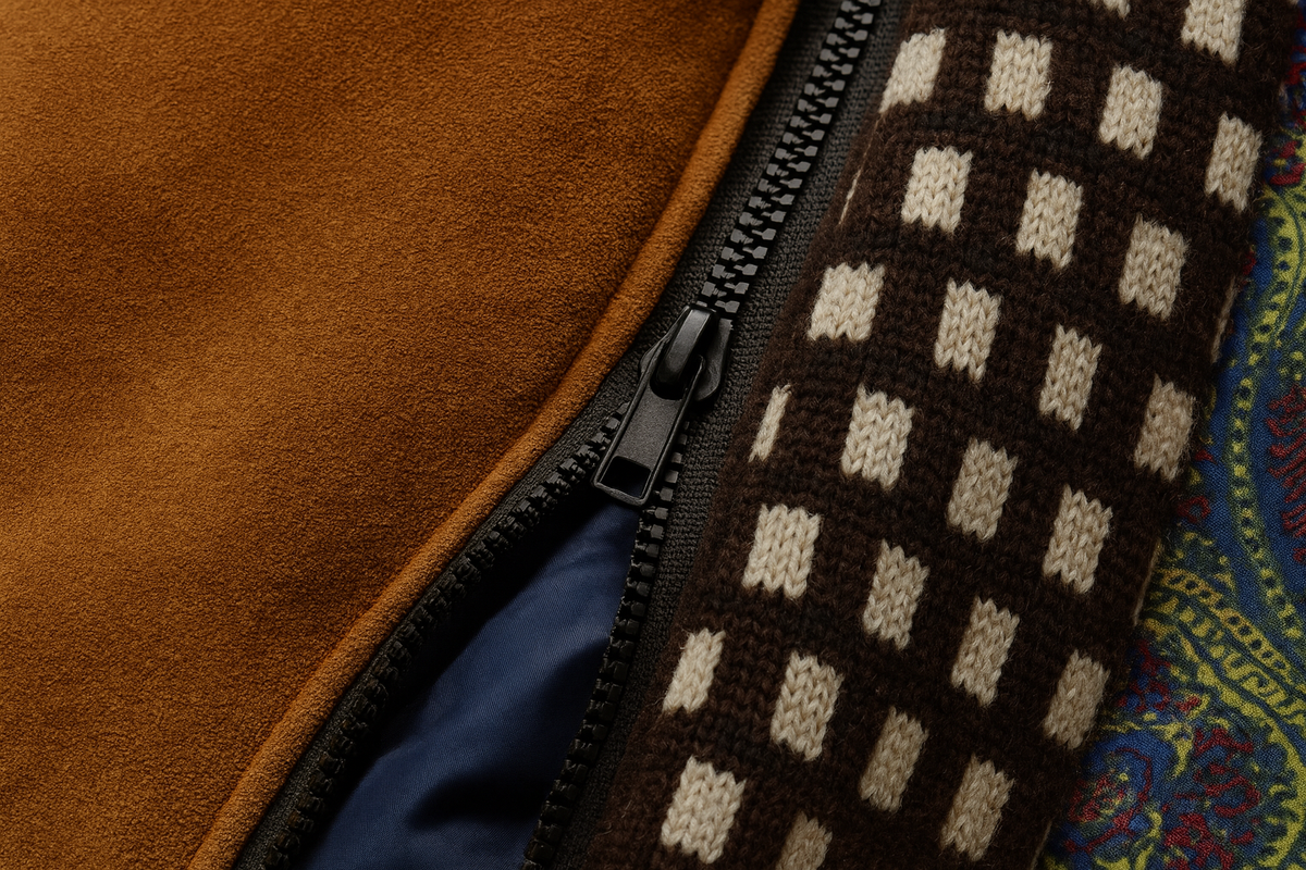 Hermia | Relaxed-Fit Drop-Shoulder Coat