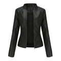 Rosanna | Stand-Collar Jacket with Zip Pockets