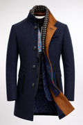 Hermia | Relaxed-Fit Drop-Shoulder Coat