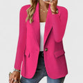 Tabitha | Single-Breasted Tailored Blazer