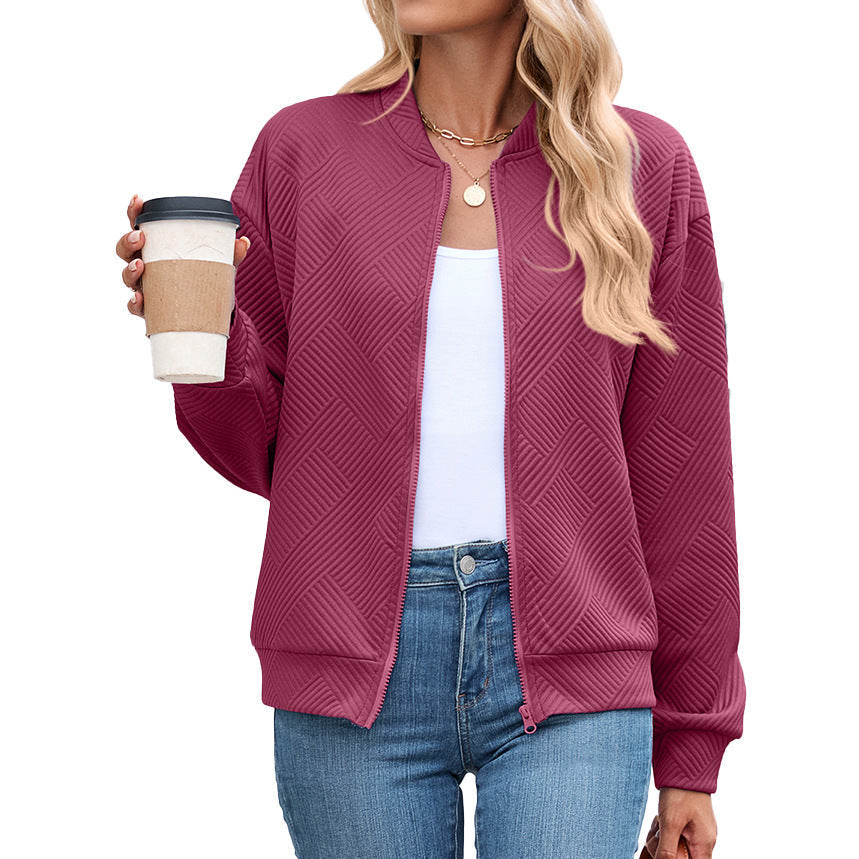 Ludivine | Modern Quilted Relaxed Puffer Jacket