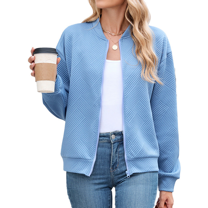 Ludivine | Modern Quilted Relaxed Puffer Jacket