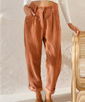 Remedios | Straight-Leg Oversized Quiet Trousers