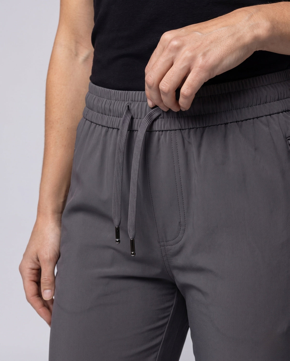 Josefina | Straight-Leg Tapered Understated Trousers