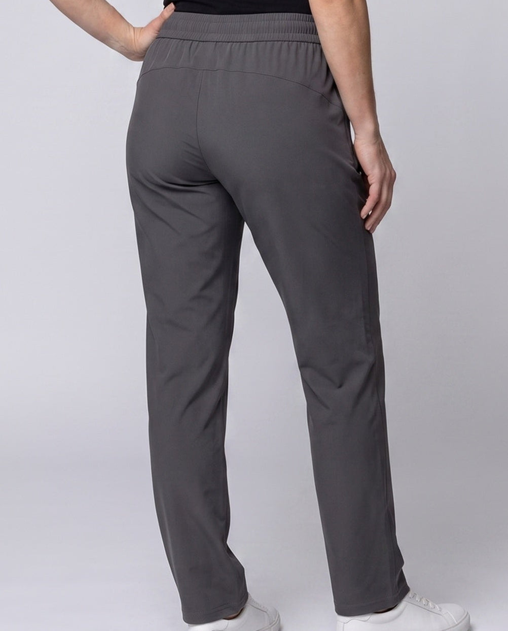 Josefina | Straight-Leg Tapered Understated Trousers