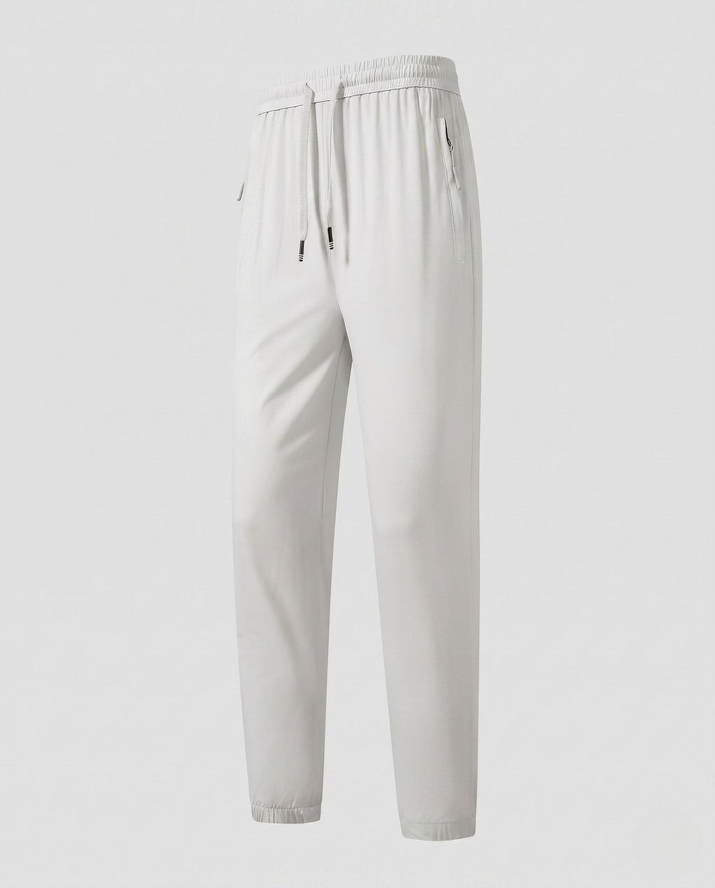 Josefina | Straight-Leg Tapered Understated Trousers