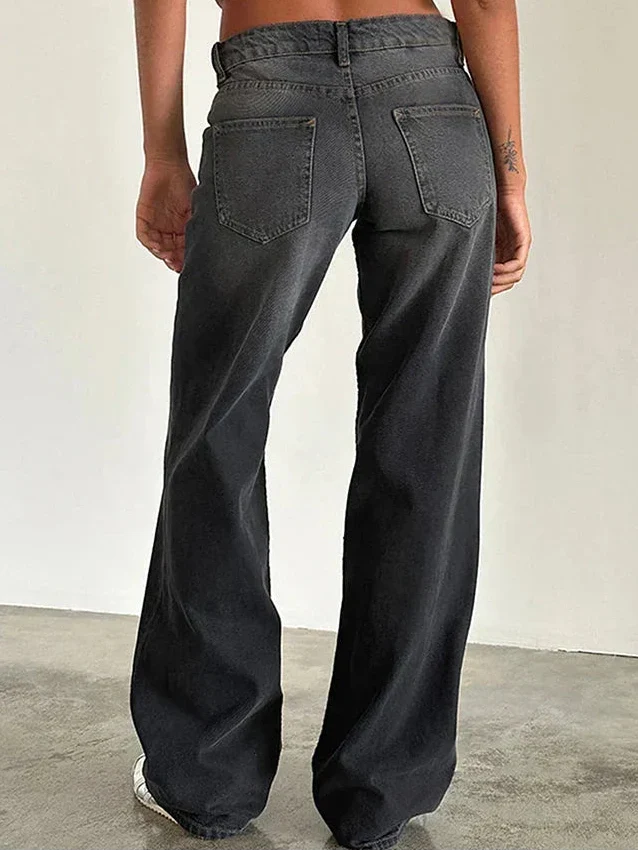 Mariyka | Tailored Wide-Leg Effortless Trousers