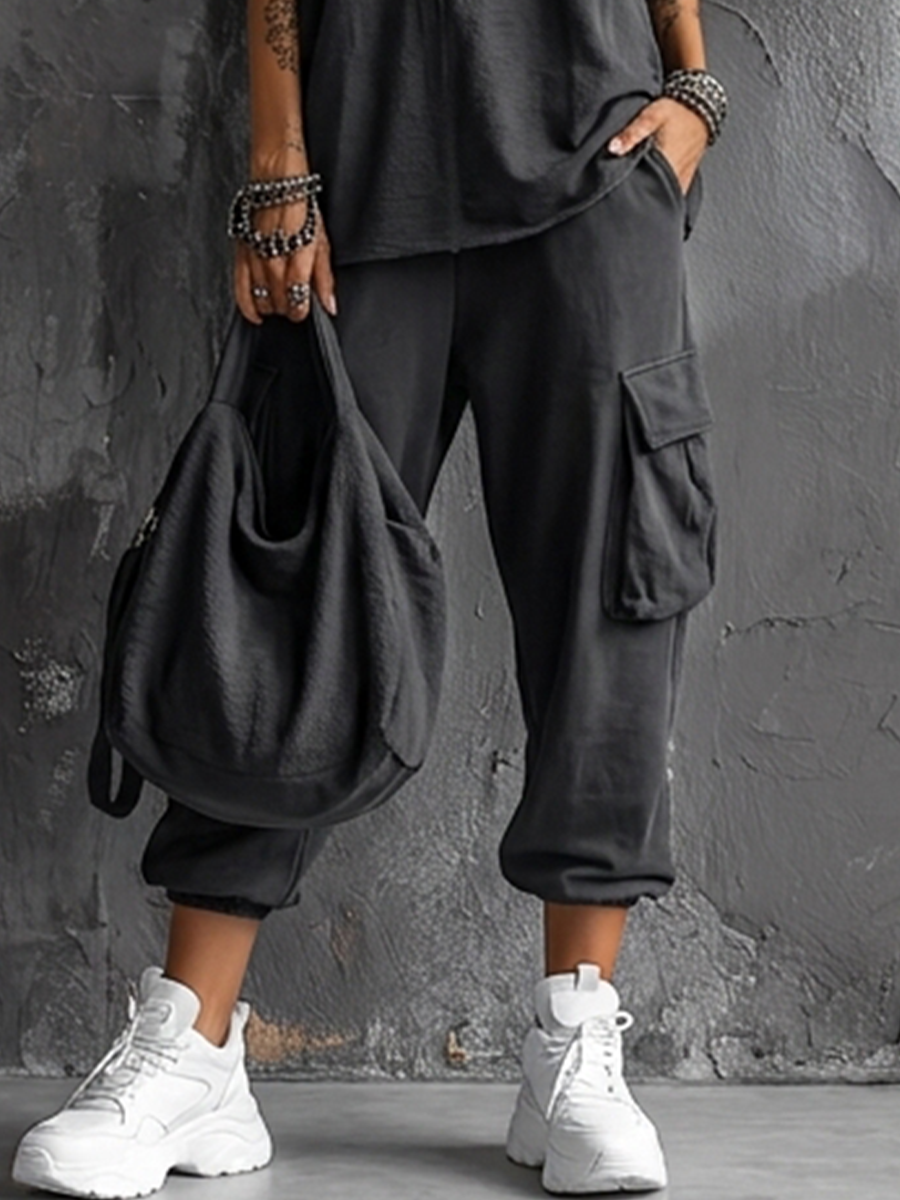 Dagny | Loungewear sæt med joggingbukser