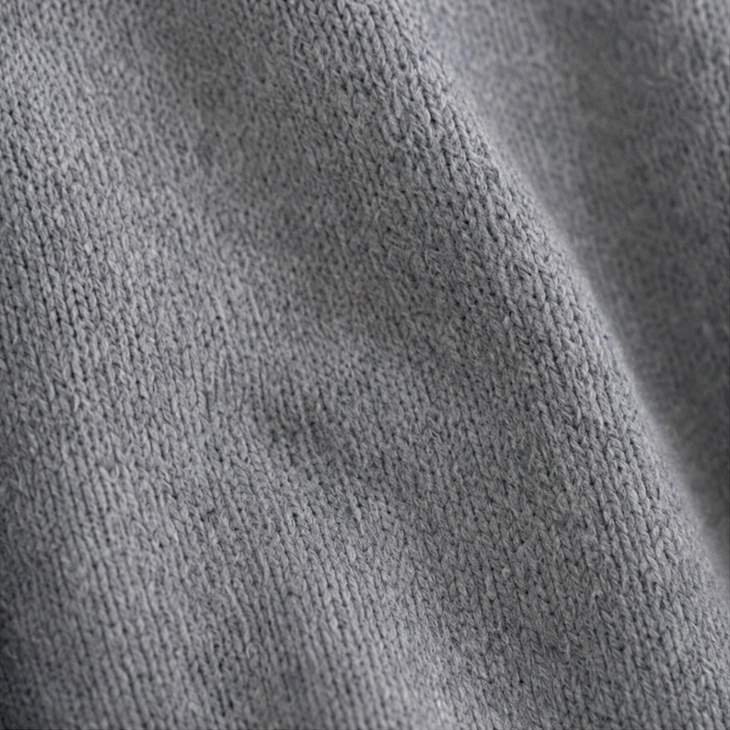 Stella | Vaffelstrikket cardigan med hætte