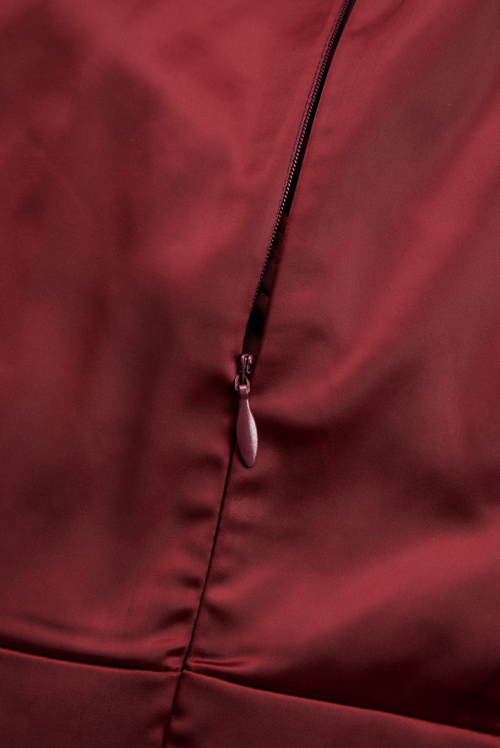 Havva | Collared A-Line Midi Dress