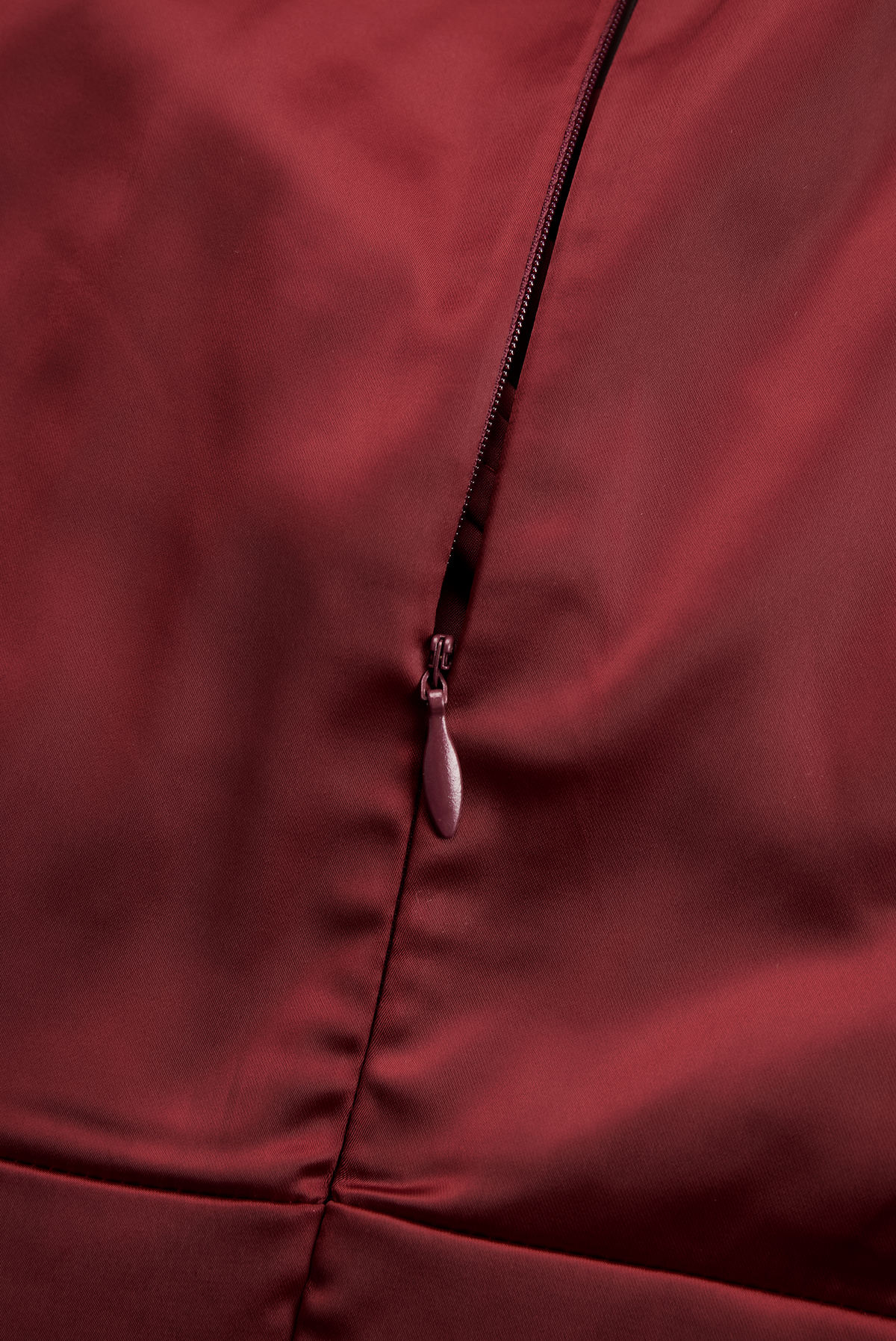 Havva | Collared A-Line Midi Dress