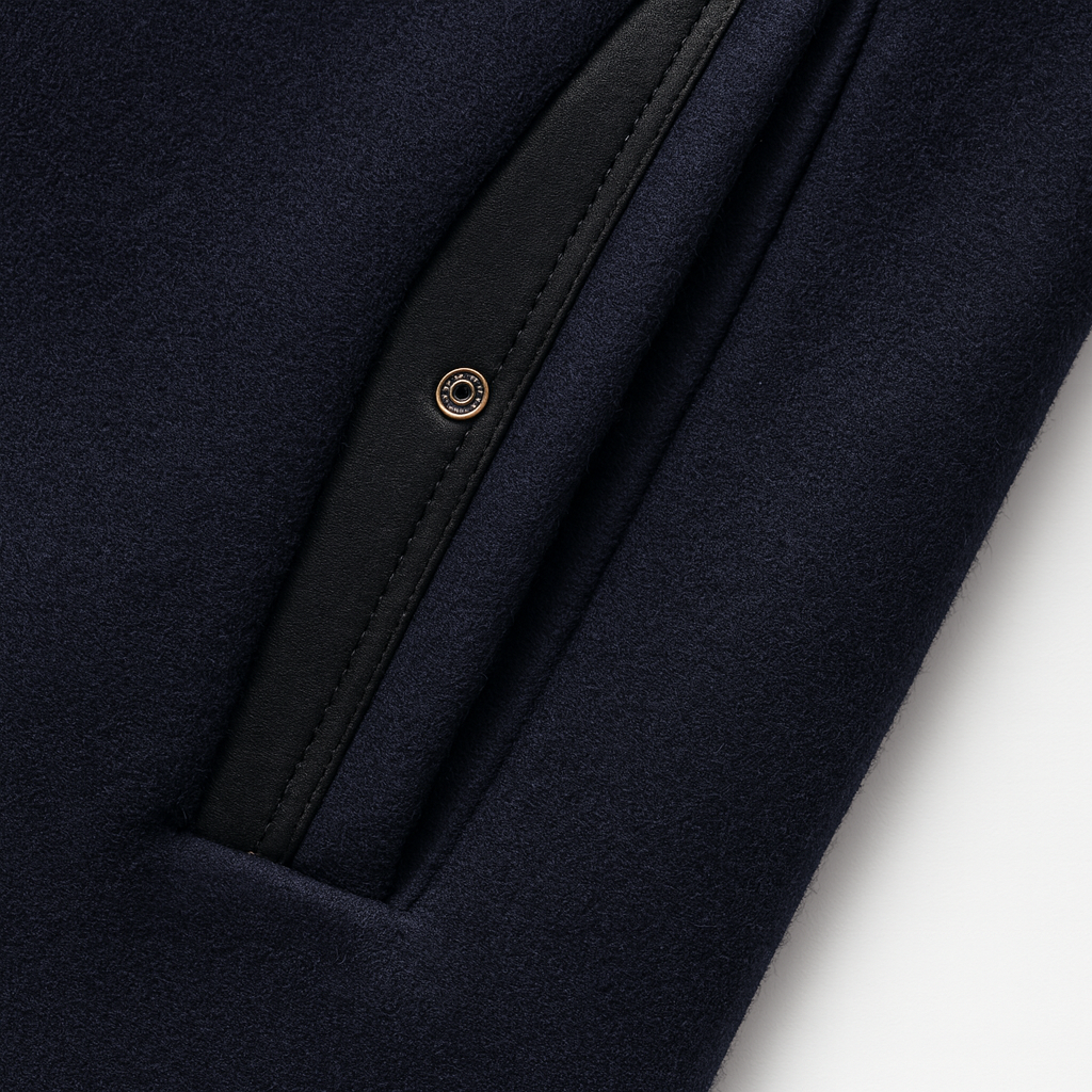 Hermia | Relaxed-Fit Drop-Shoulder Coat