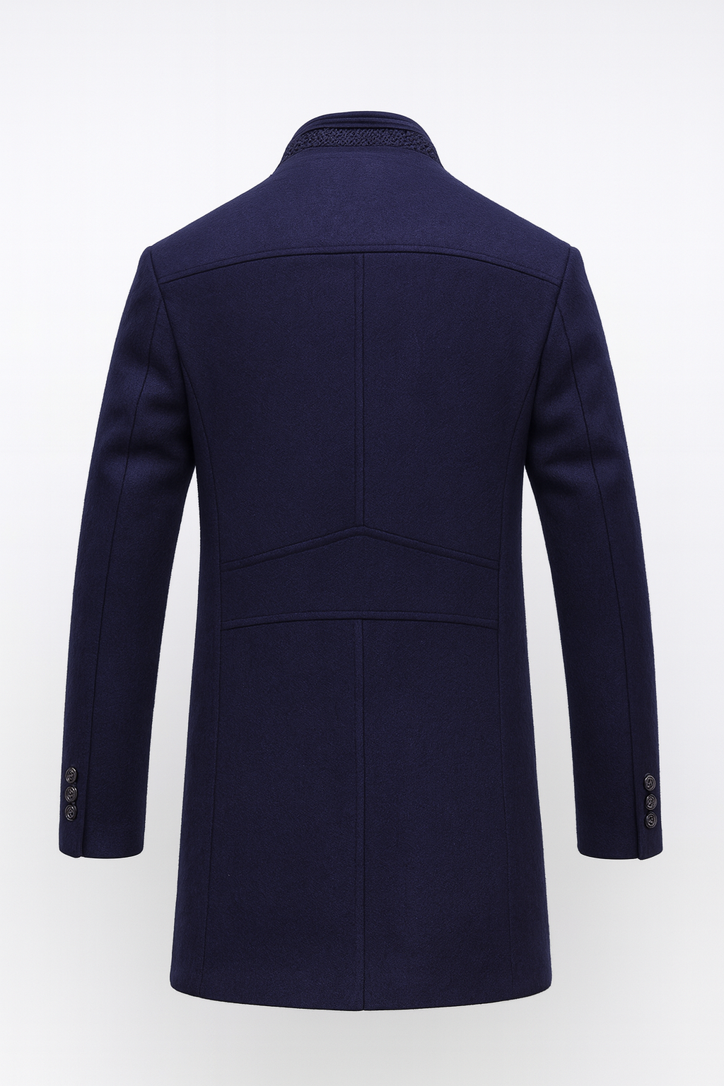 Hermia | Relaxed-Fit Drop-Shoulder Coat