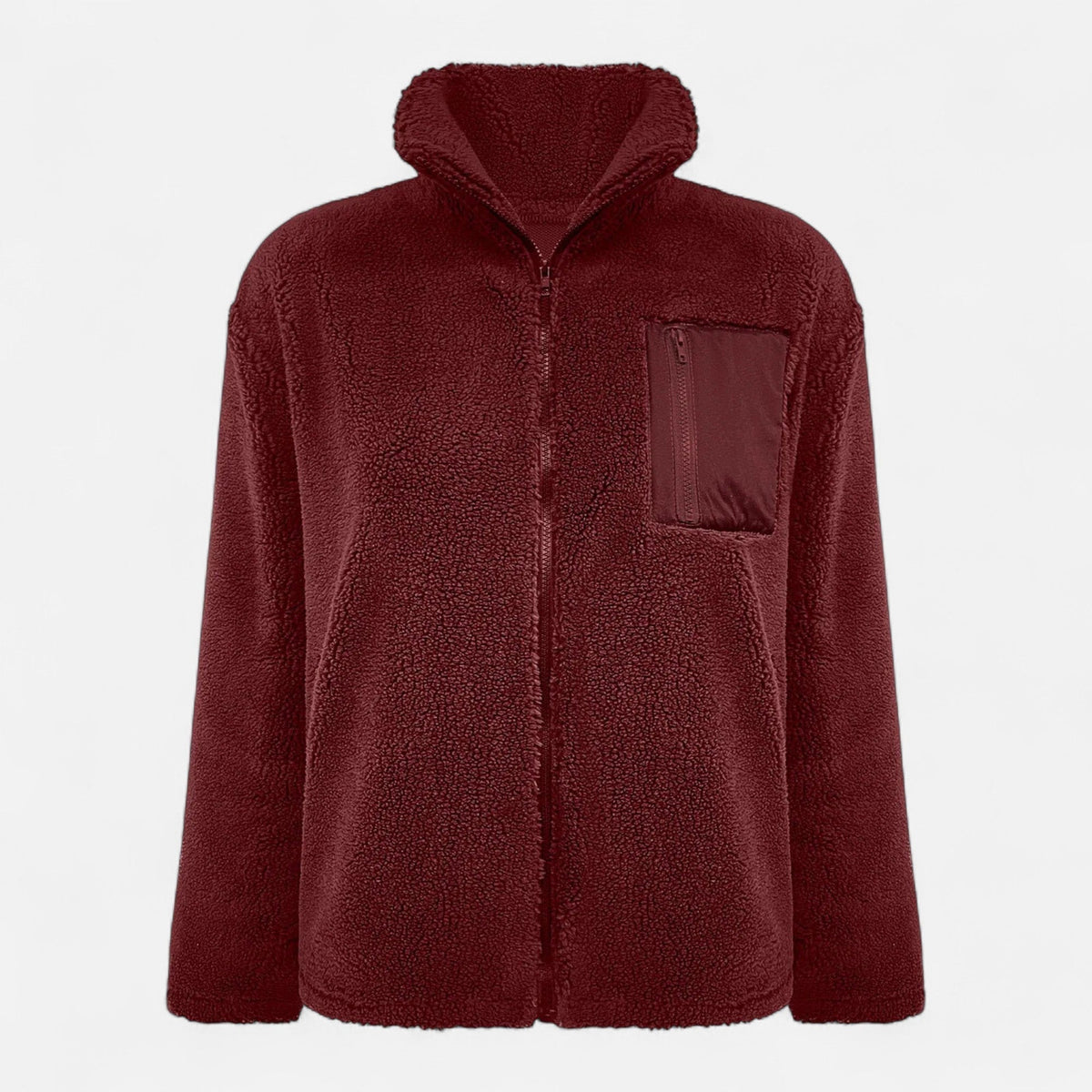 Flóra | Oversized Signature Graceful Coat