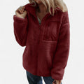 Flóra | Oversized Signature Graceful Coat