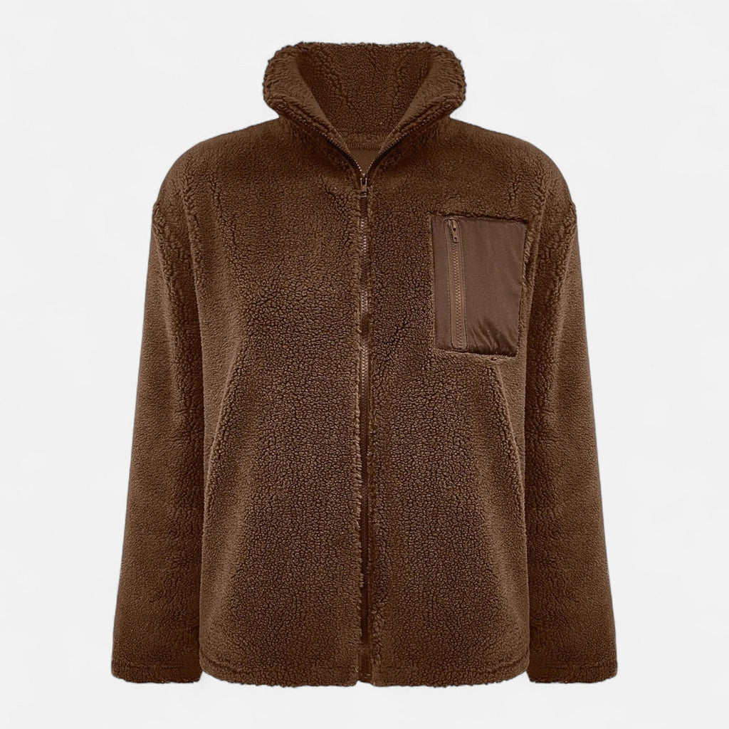 Flóra | Oversized Signature Graceful Coat