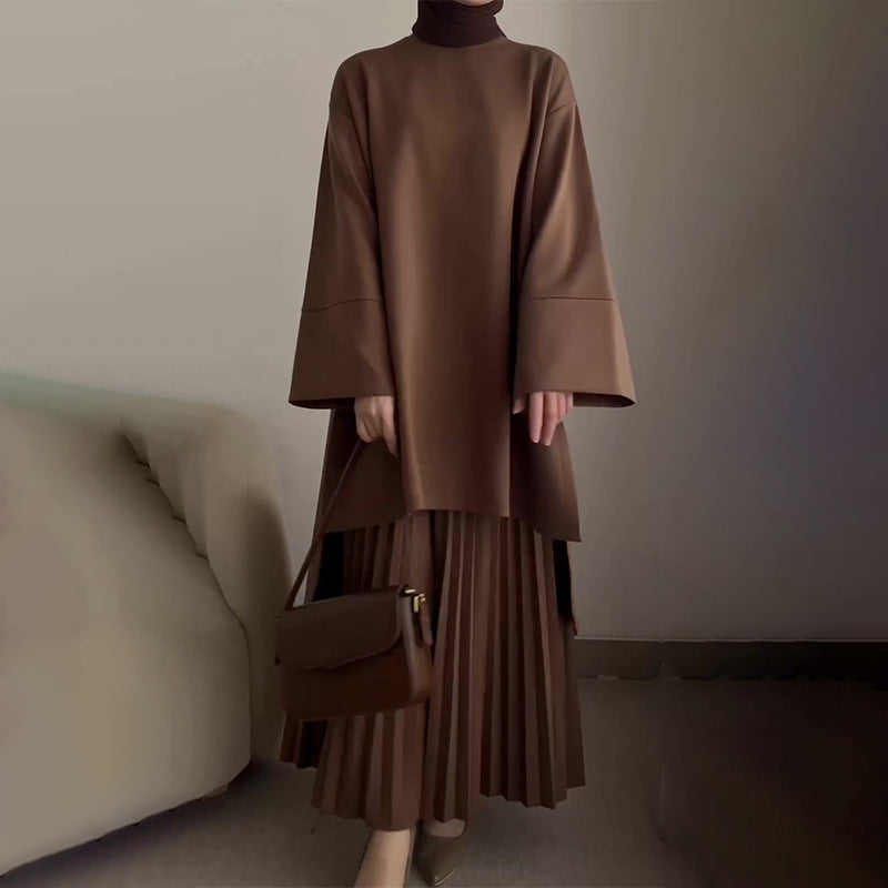 Chesna | Pleated Charming Set