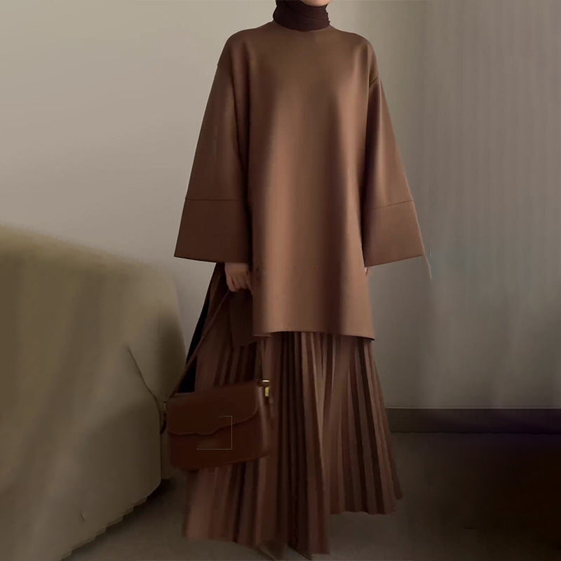Chesna | Pleated Charming Set