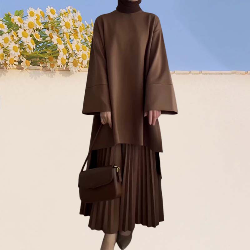 Chesna | Pleated Charming Set
