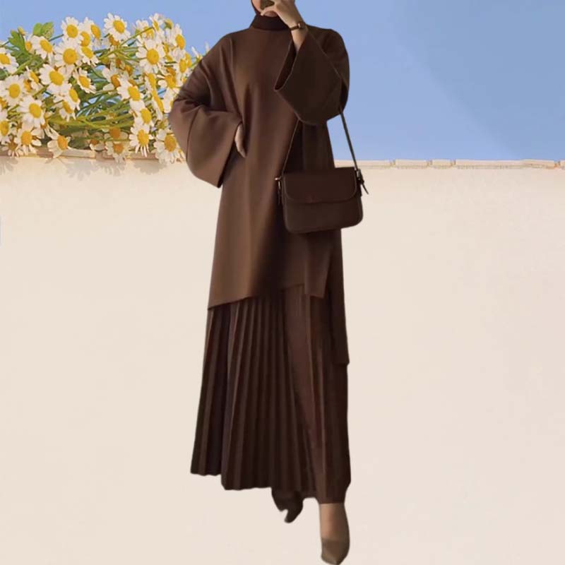 Chesna | Pleated Charming Set