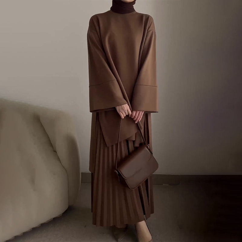 Chesna | Pleated Charming Set