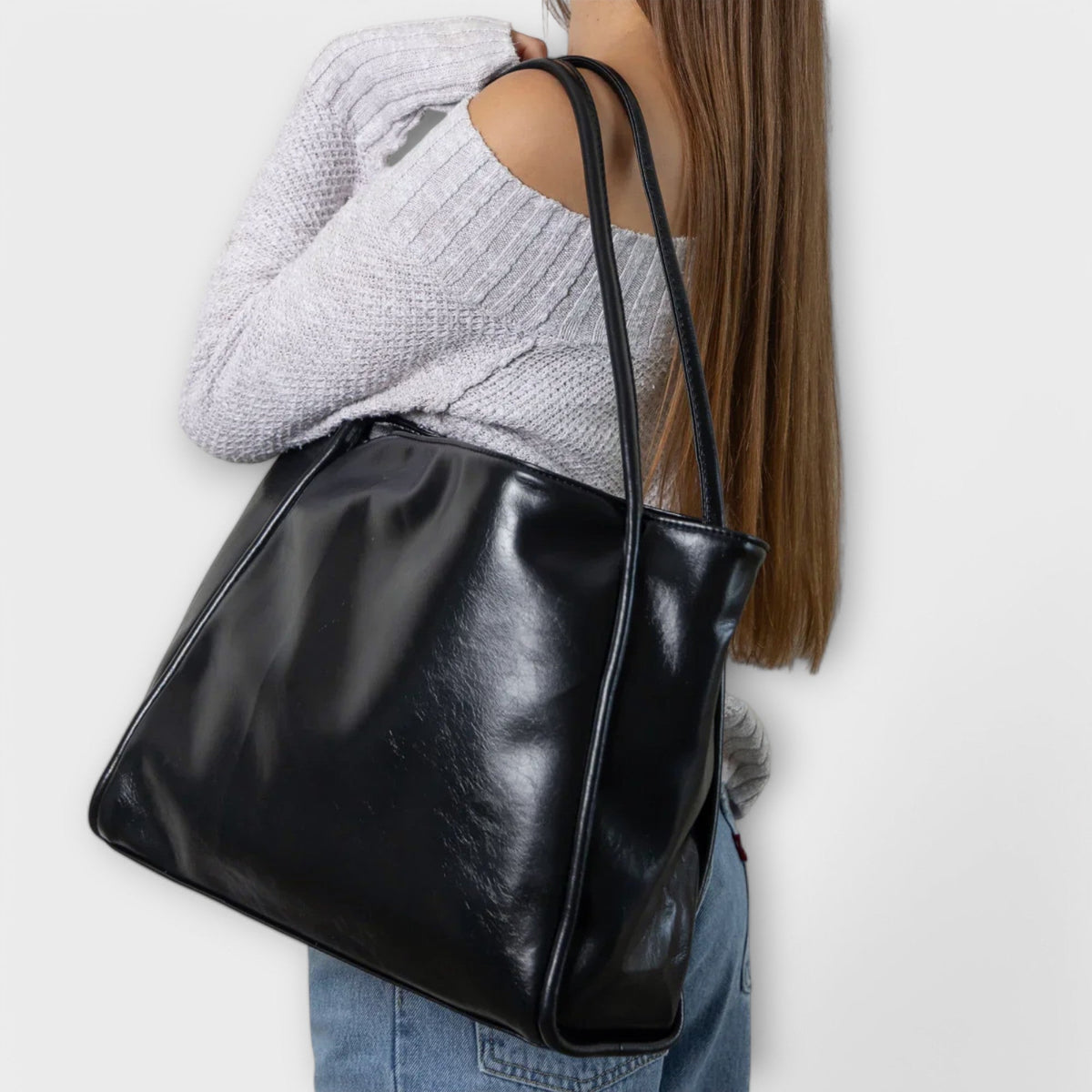 Freydis | Relaxed Effortless Statement Bag