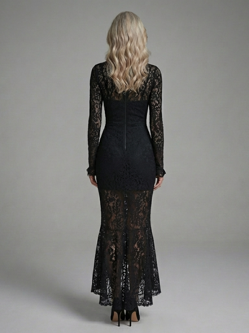 Ilona | Luminous Easy-Elegant Midi Dress