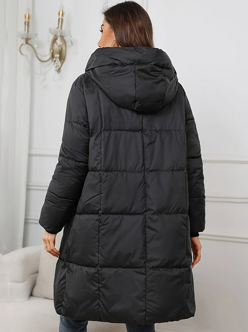 Jasmijn | Padded Oversized Classic Puffer Jacket
