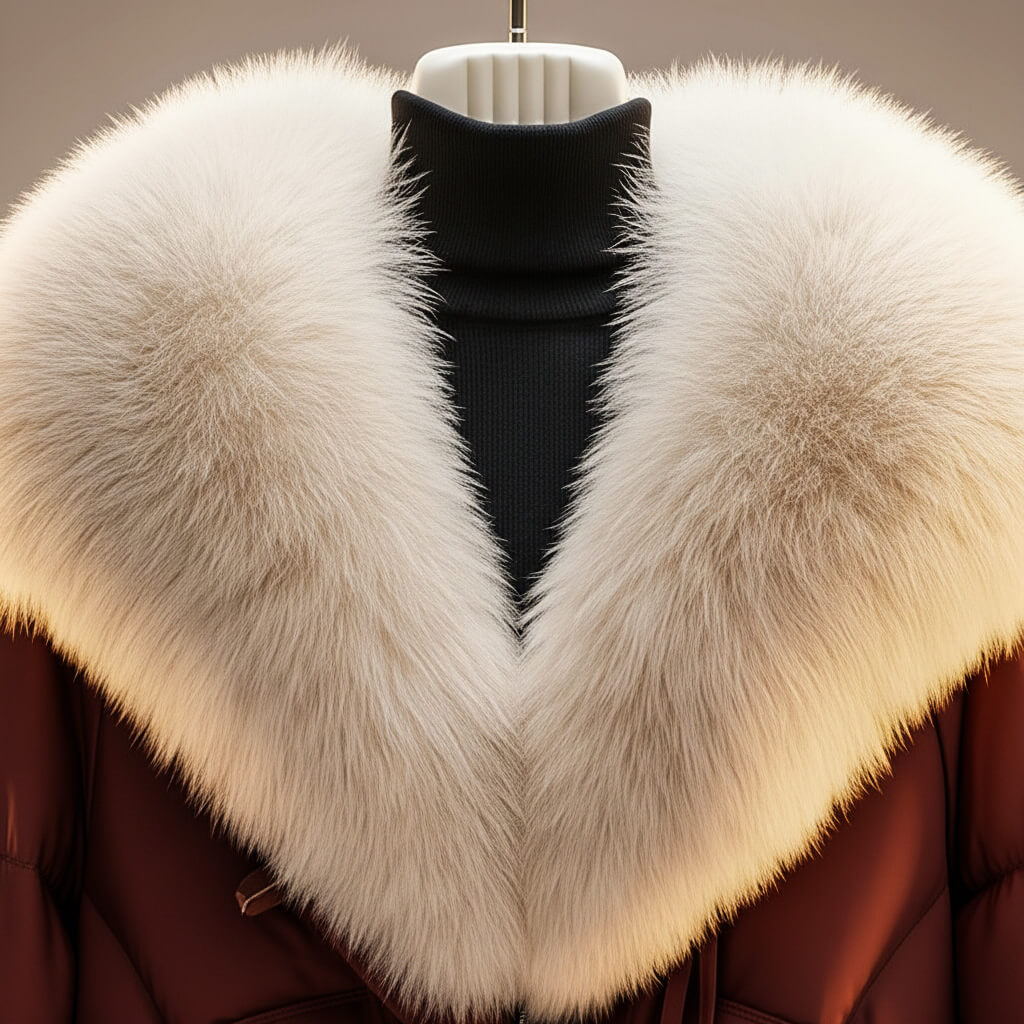 Ljubica | Wrap Belted Draped Puffer Jacket