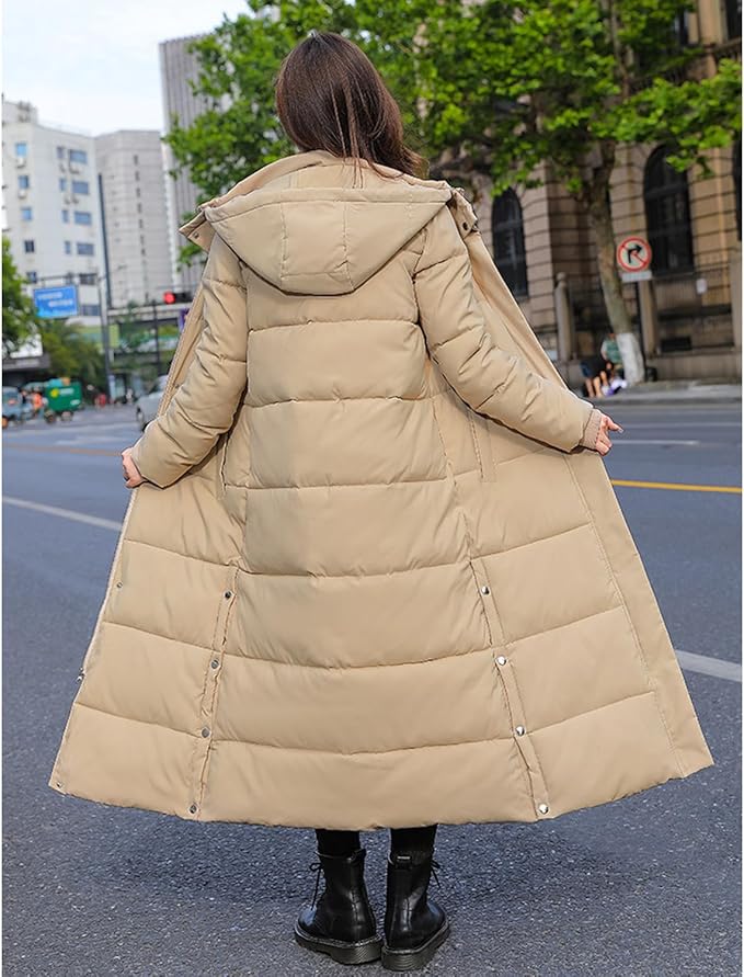 Neža | Longline Composed Distinguished Coat
