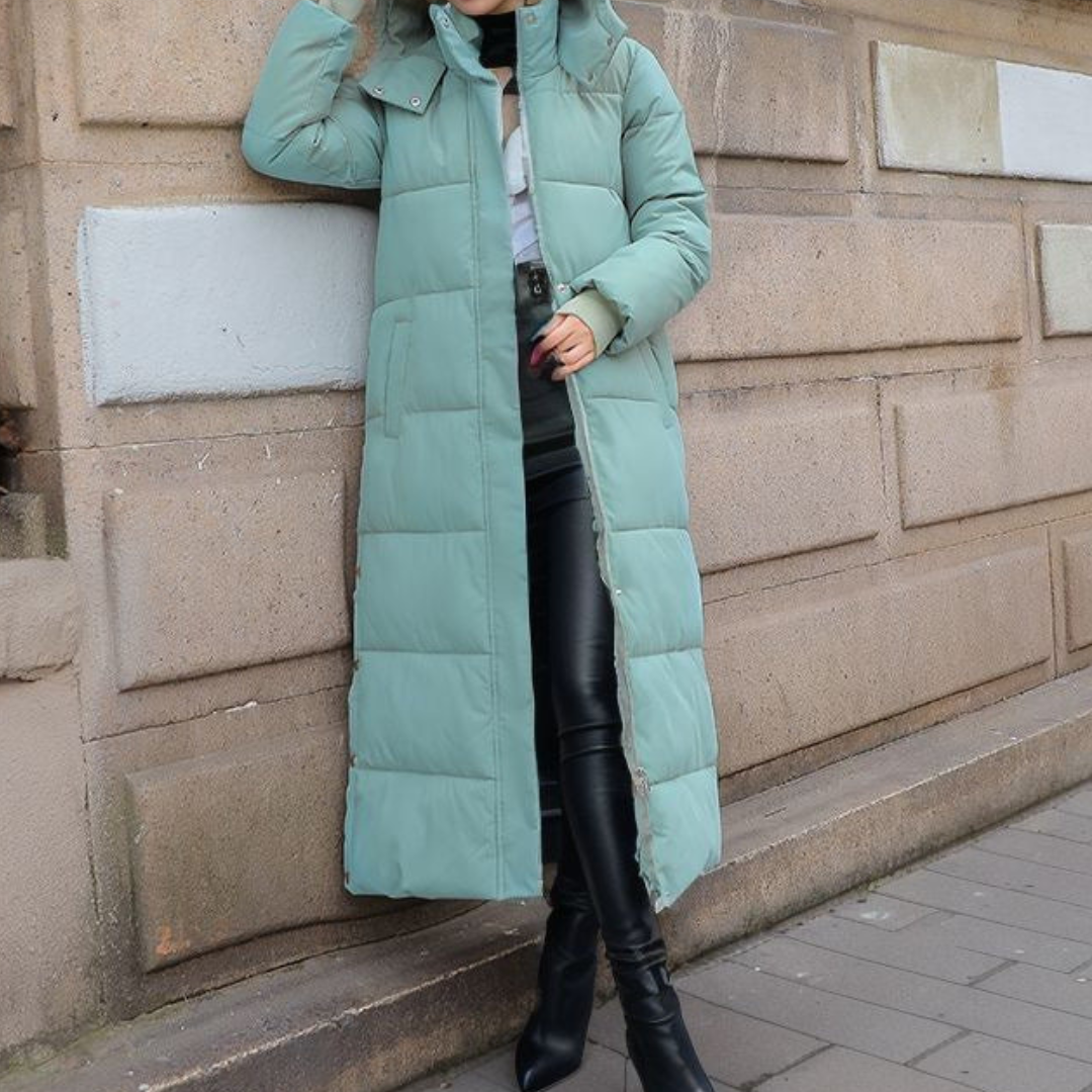 Neža | Longline Composed Distinguished Coat