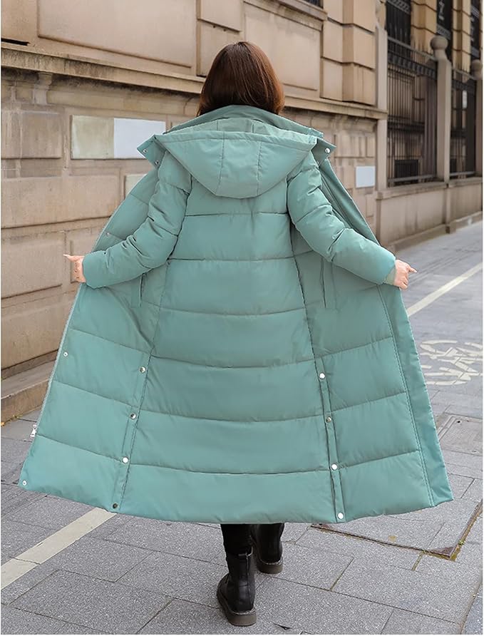 Neža | Longline Composed Distinguished Coat