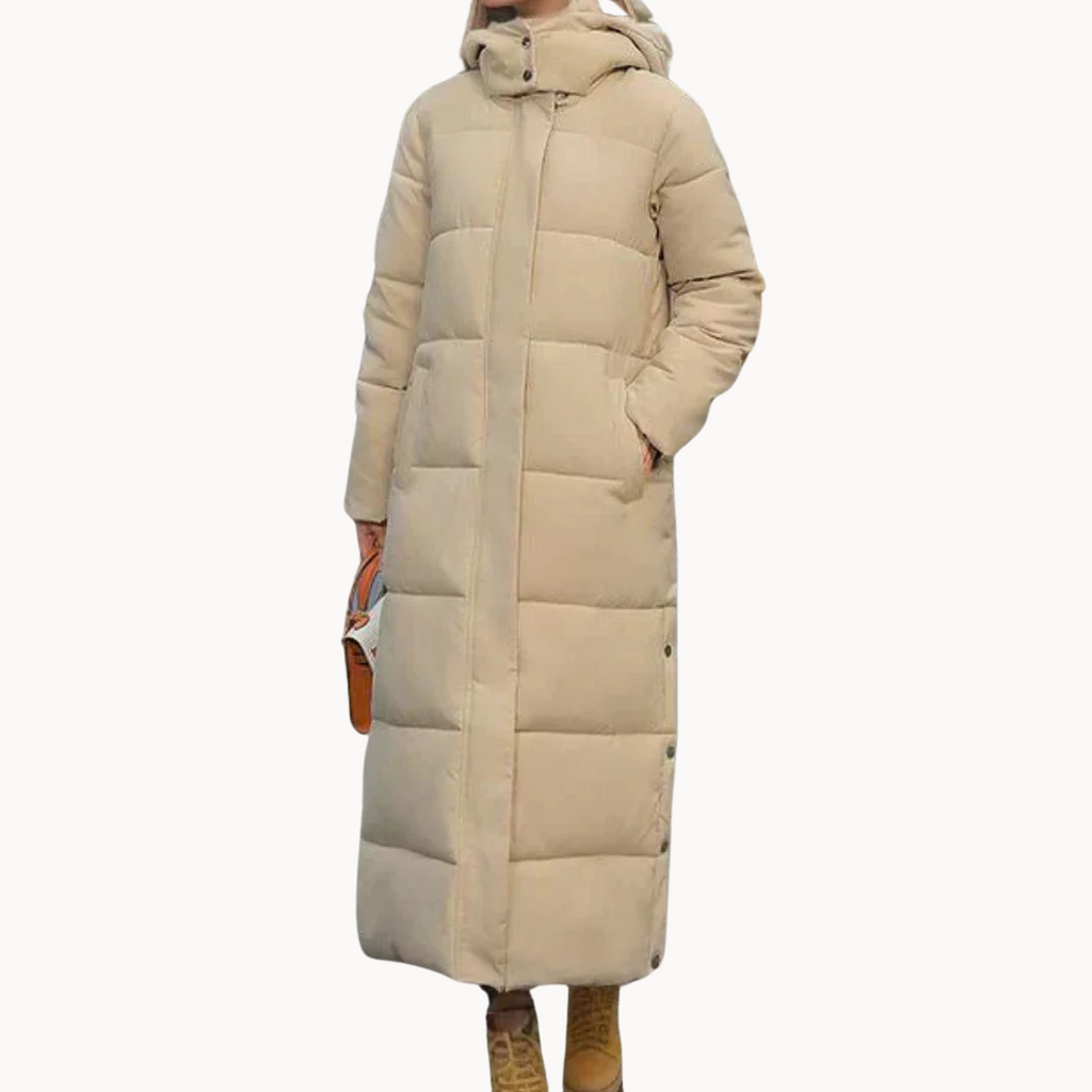 Neža | Longline Composed Distinguished Coat