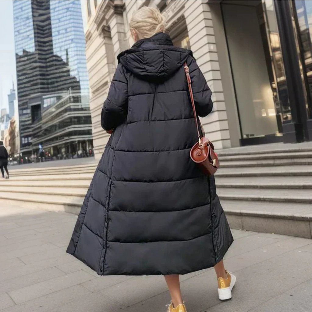 Neža | Longline Composed Distinguished Coat