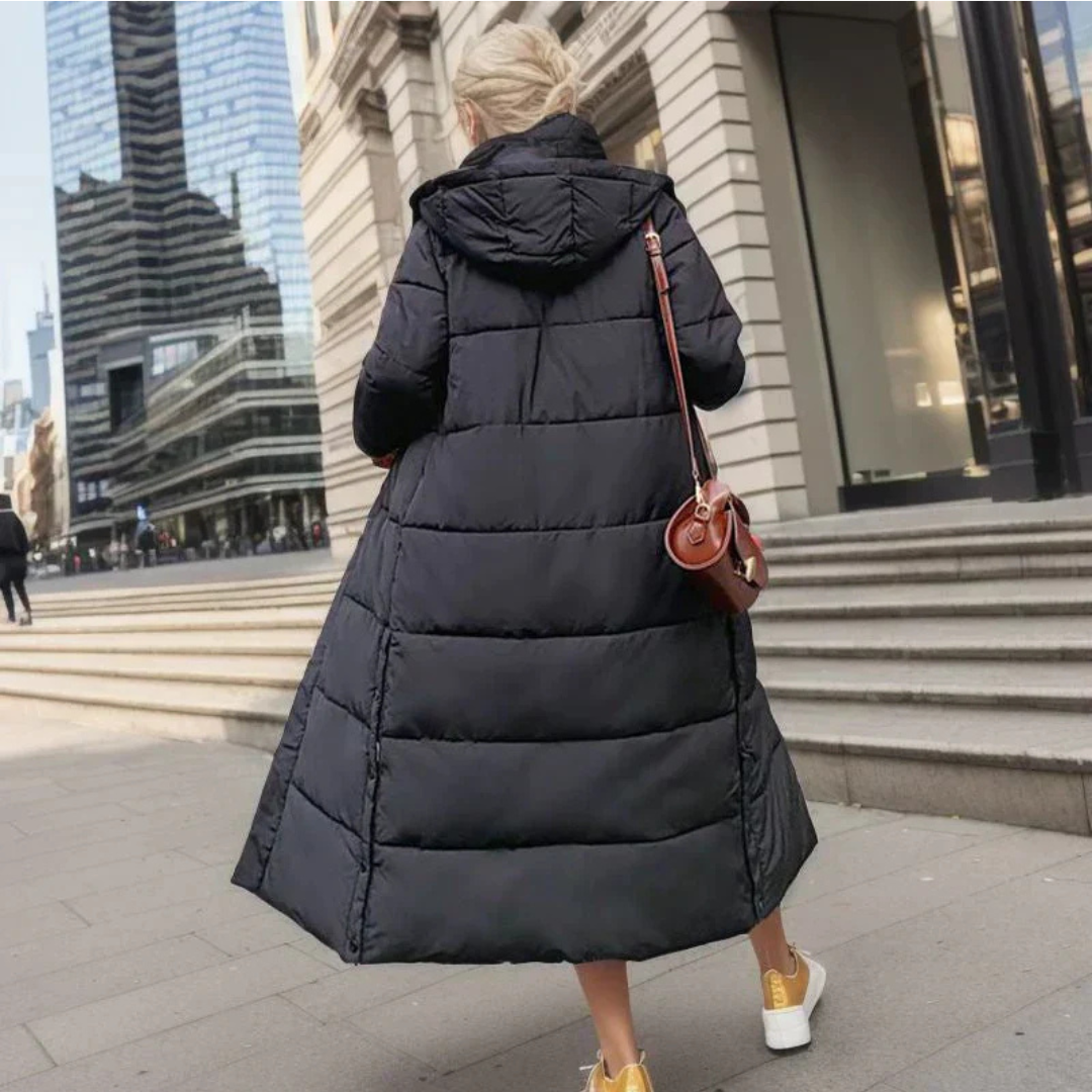 Neža | Longline Composed Distinguished Coat