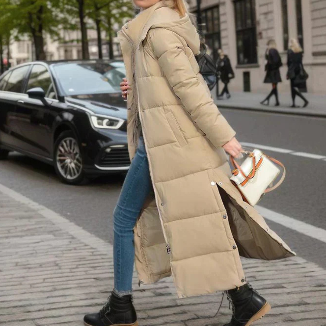 Neža | Longline Composed Distinguished Coat