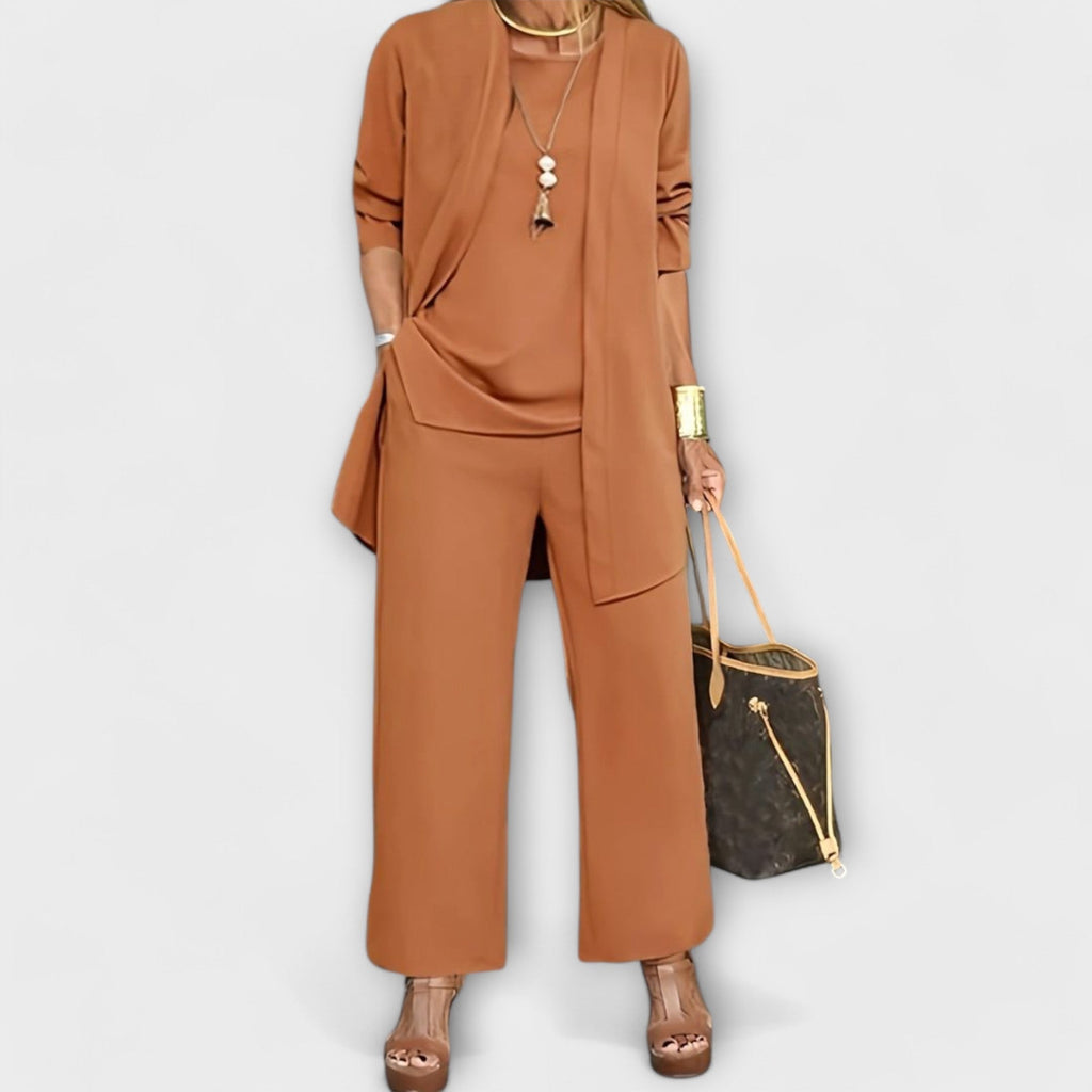 Ottilie | Coordinated Three-Piece Set