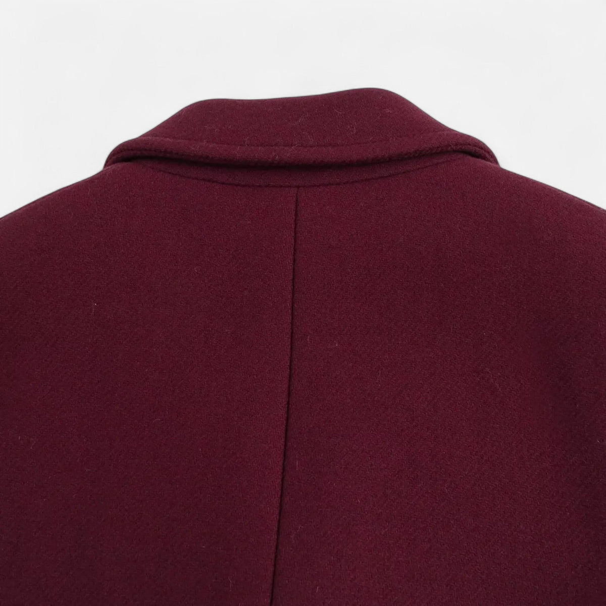 Radmila | Sleek Double-Breasted Fluid Trench Coat