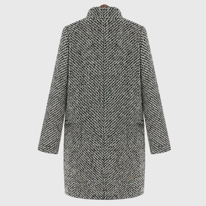 Rebeka | Longline Effortless Polished Coat