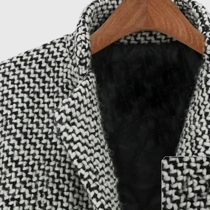 Rebeka | Longline Effortless Polished Coat