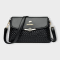Malva | Quiltet crossbody taske
