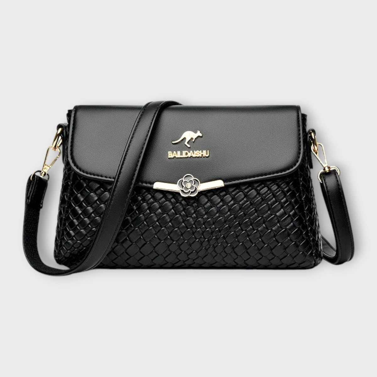 Malva | Quiltet crossbody taske
