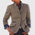 Tiphaine | Classic Tailored Jacket