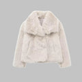 Torhild | Notch-Lapel Cropped Curated Coat