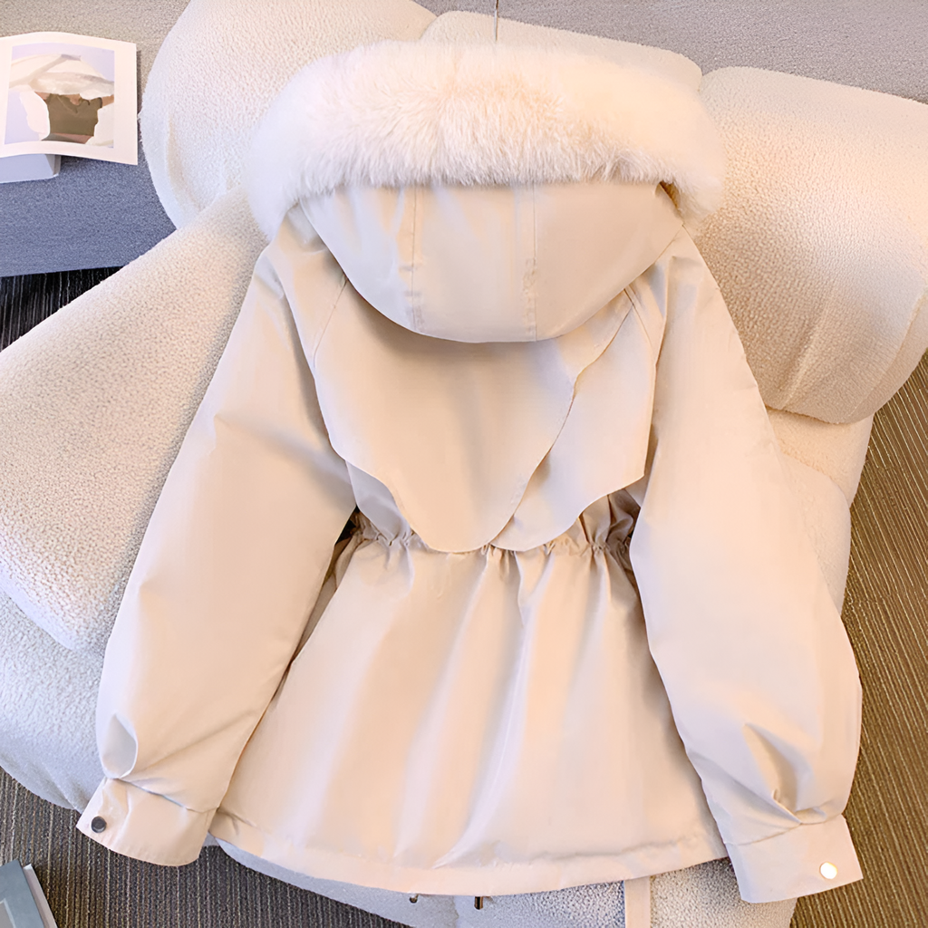 Victoria | Hooded Contemporary Heritage Coat
