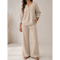 Lorena | Relaxed Two-Piece Lounge Set